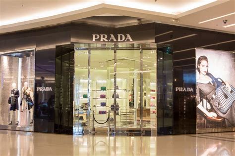 prada space or the mall